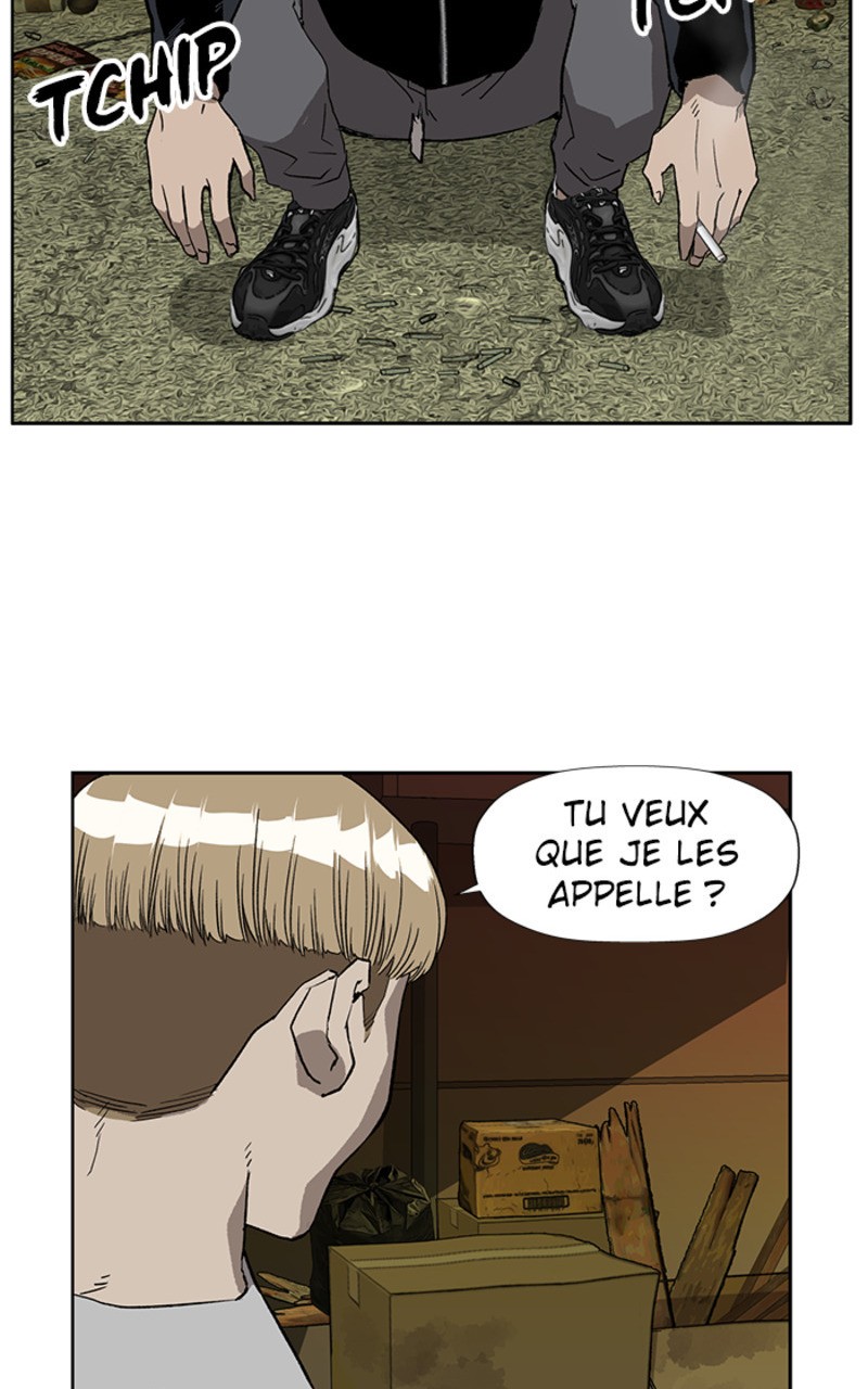 Read Weak Hero FR Manga Online