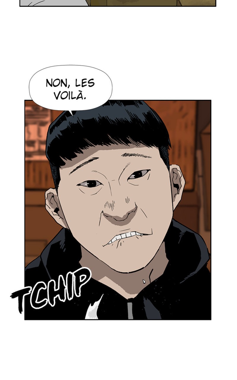 Read Weak Hero FR Manga Online