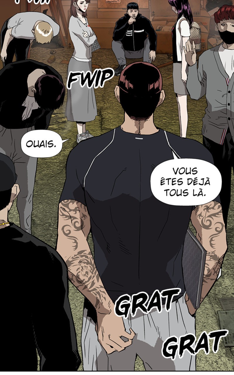Read Weak Hero FR Manga Online