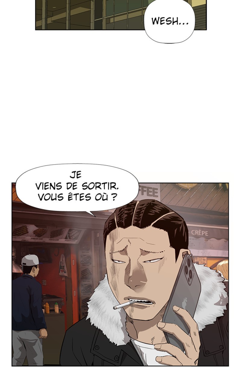 Read Weak Hero FR Manga Online