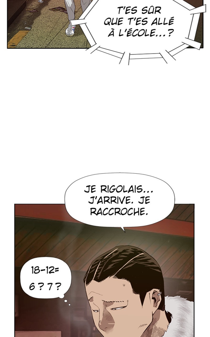 Read Weak Hero FR Manga Online