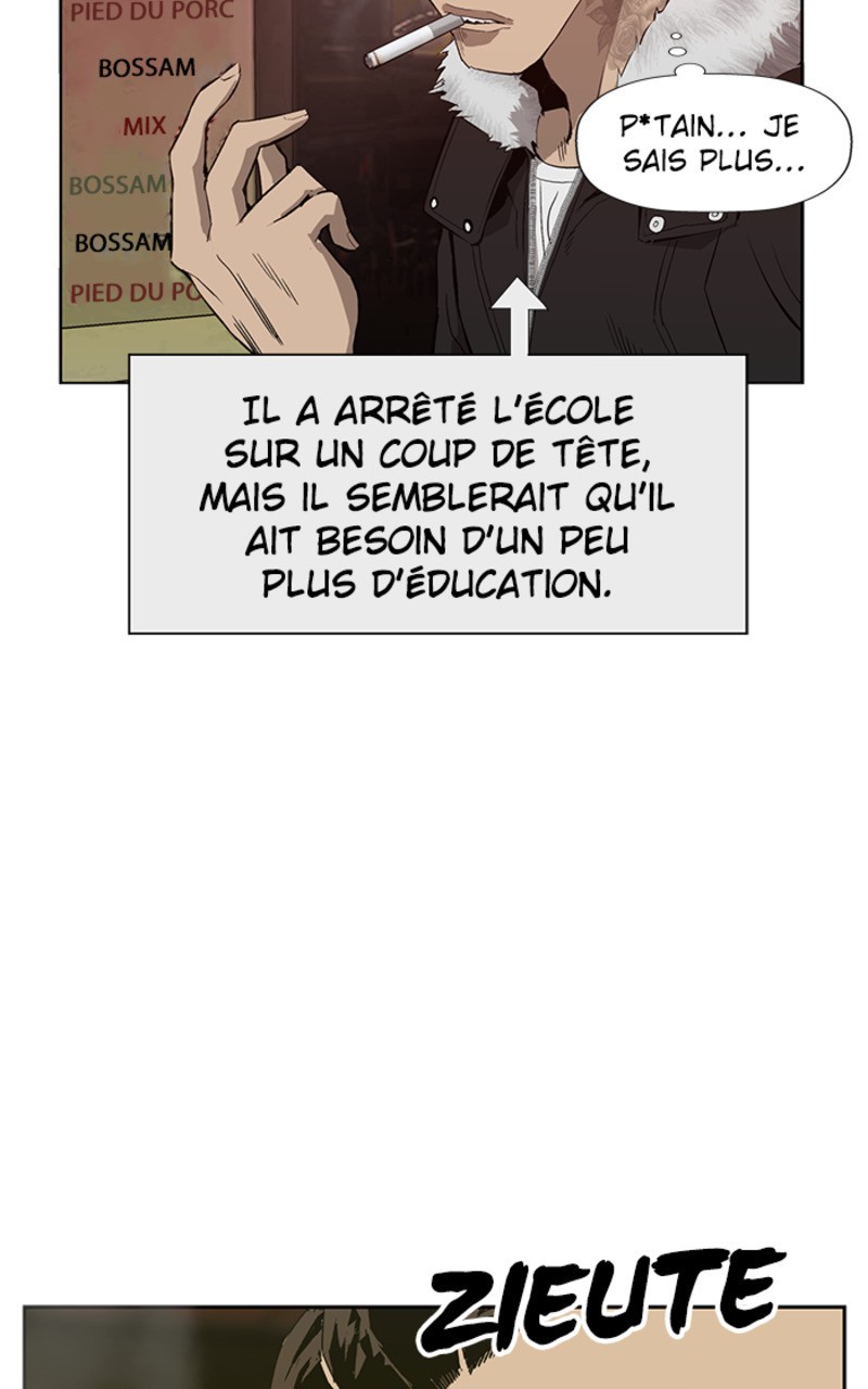 Read Weak Hero FR Manga Online