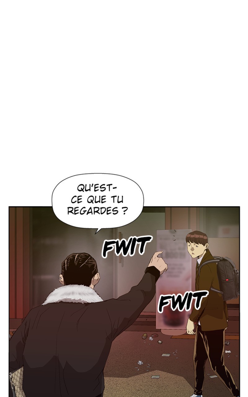 Read Weak Hero FR Manga Online