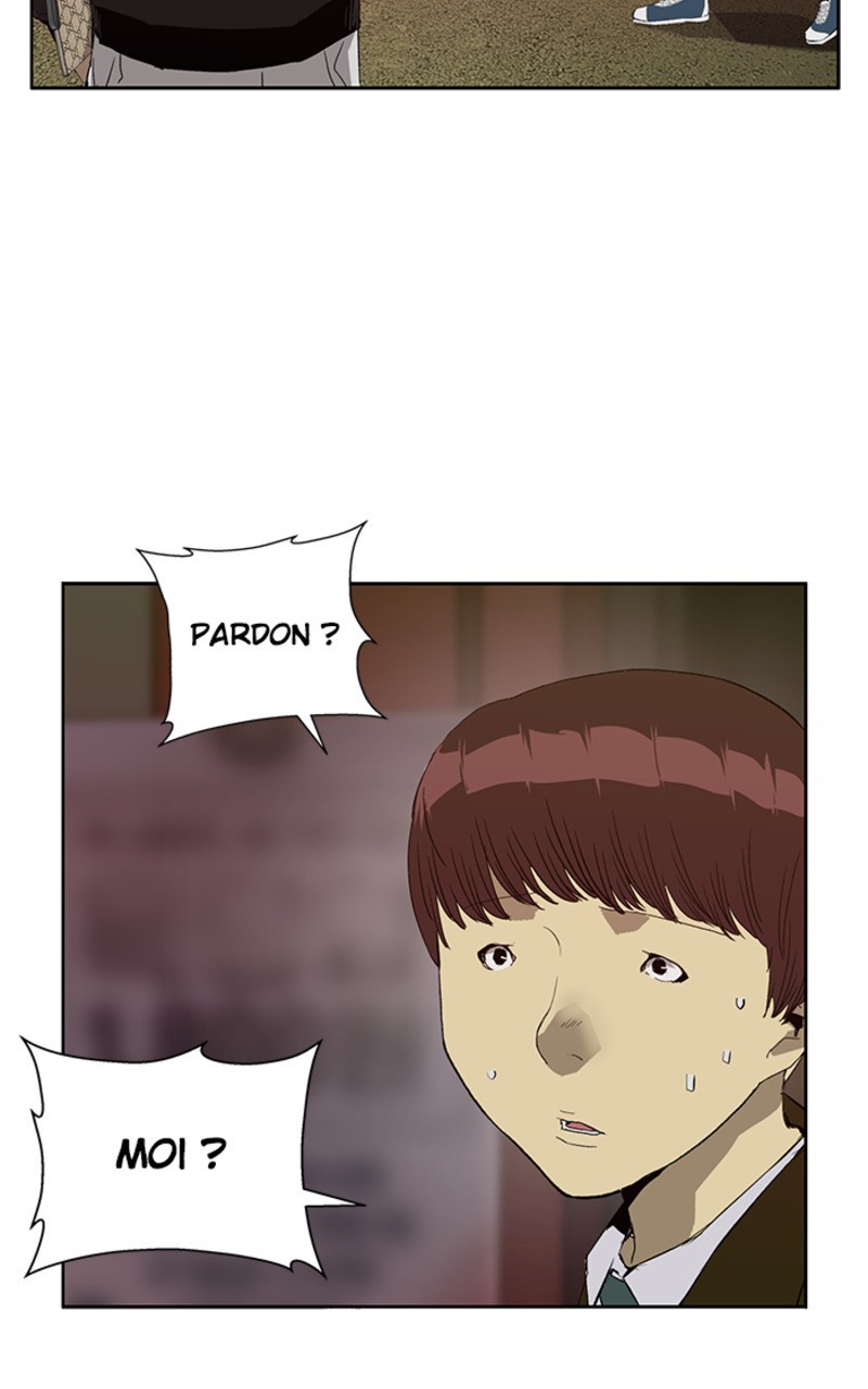 Read Weak Hero FR Manga Online