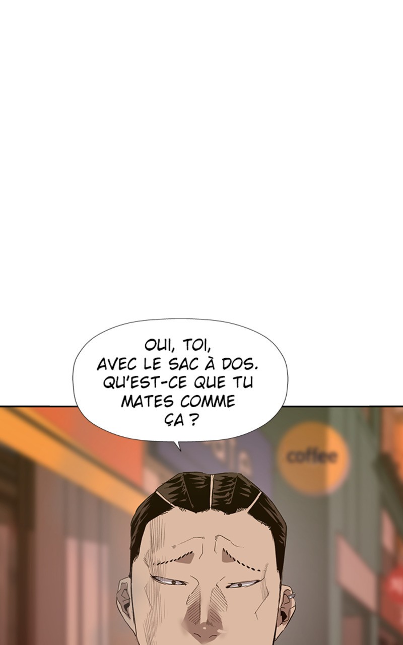 Read Weak Hero FR Manga Online
