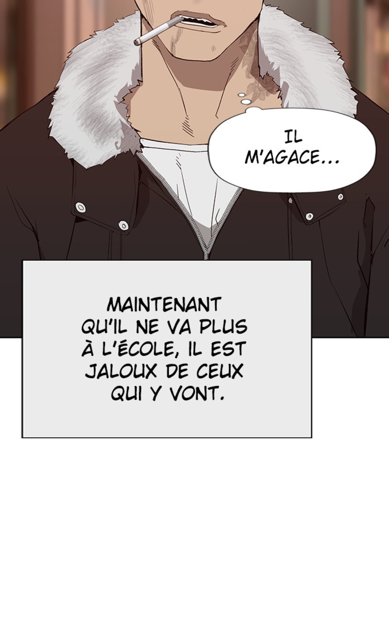 Read Weak Hero FR Manga Online
