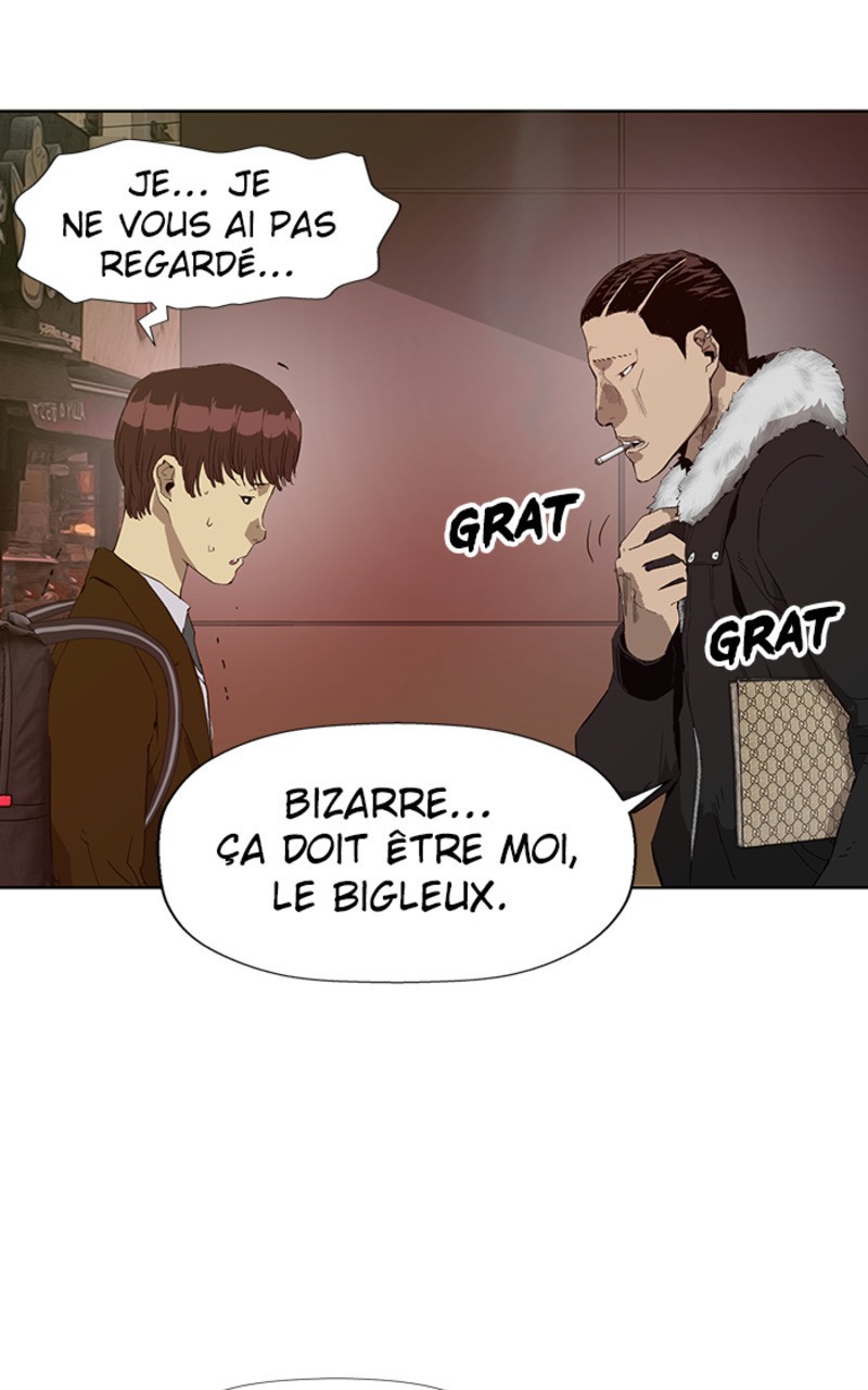 Read Weak Hero FR Manga Online