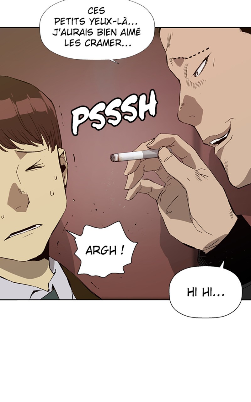 Read Weak Hero FR Manga Online