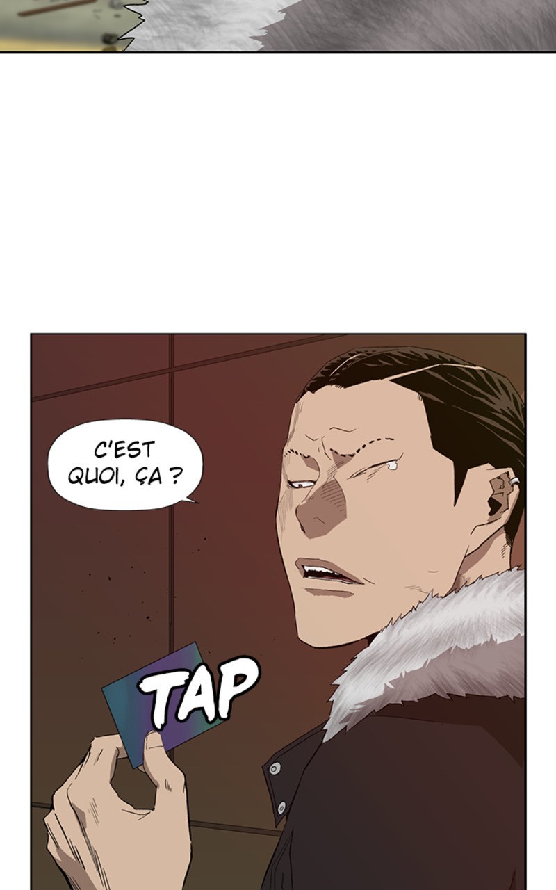 Read Weak Hero FR Manga Online
