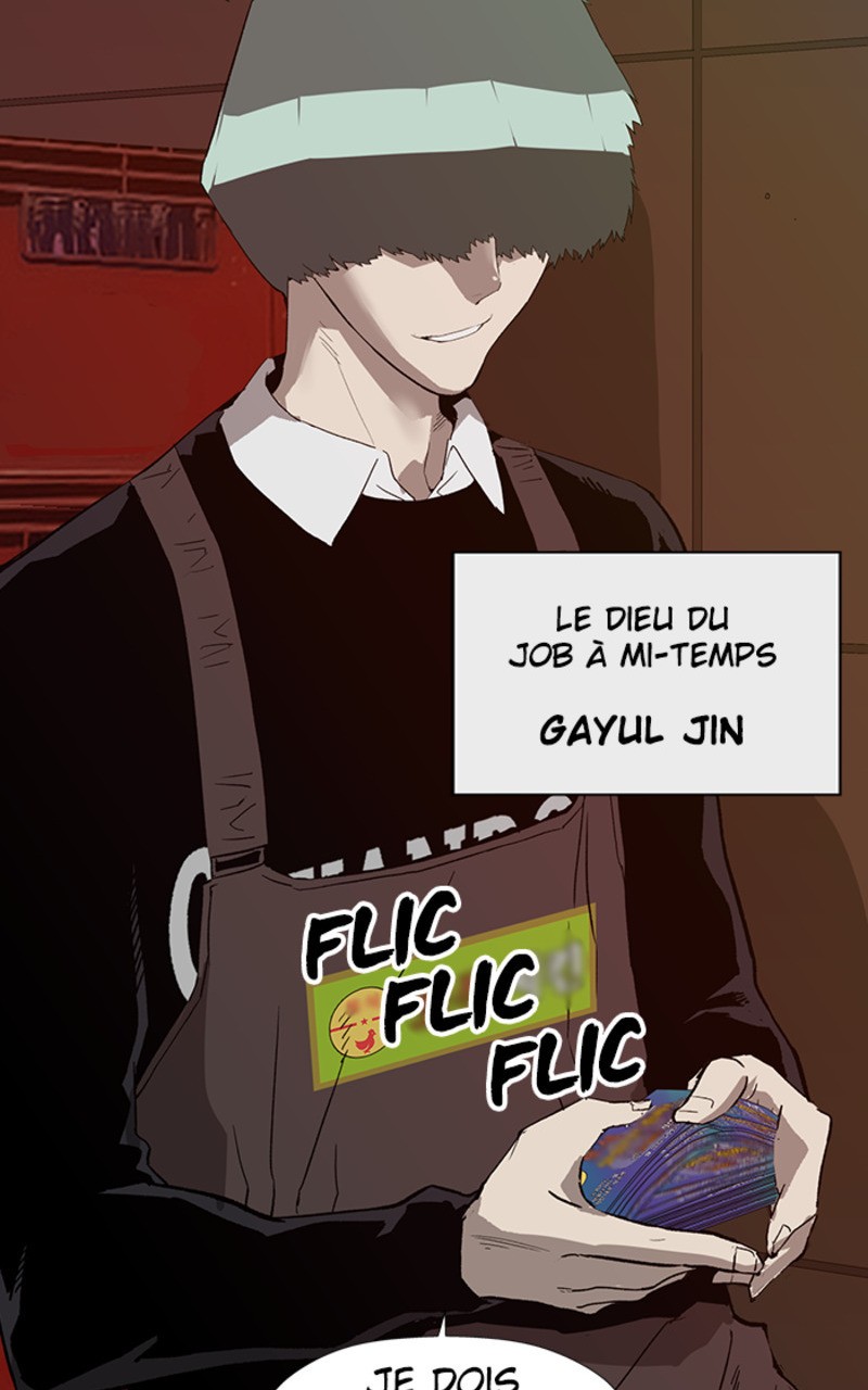 Read Weak Hero FR Manga Online