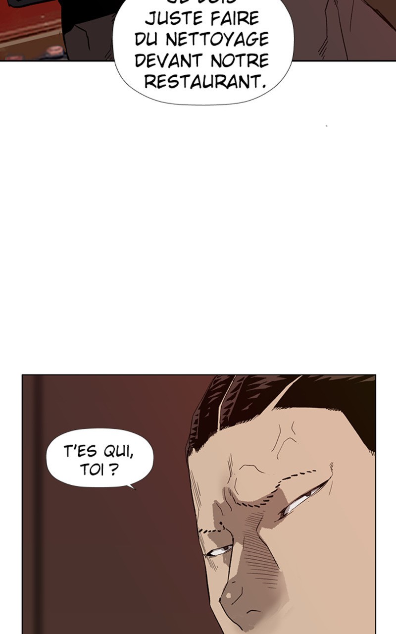 Read Weak Hero FR Manga Online