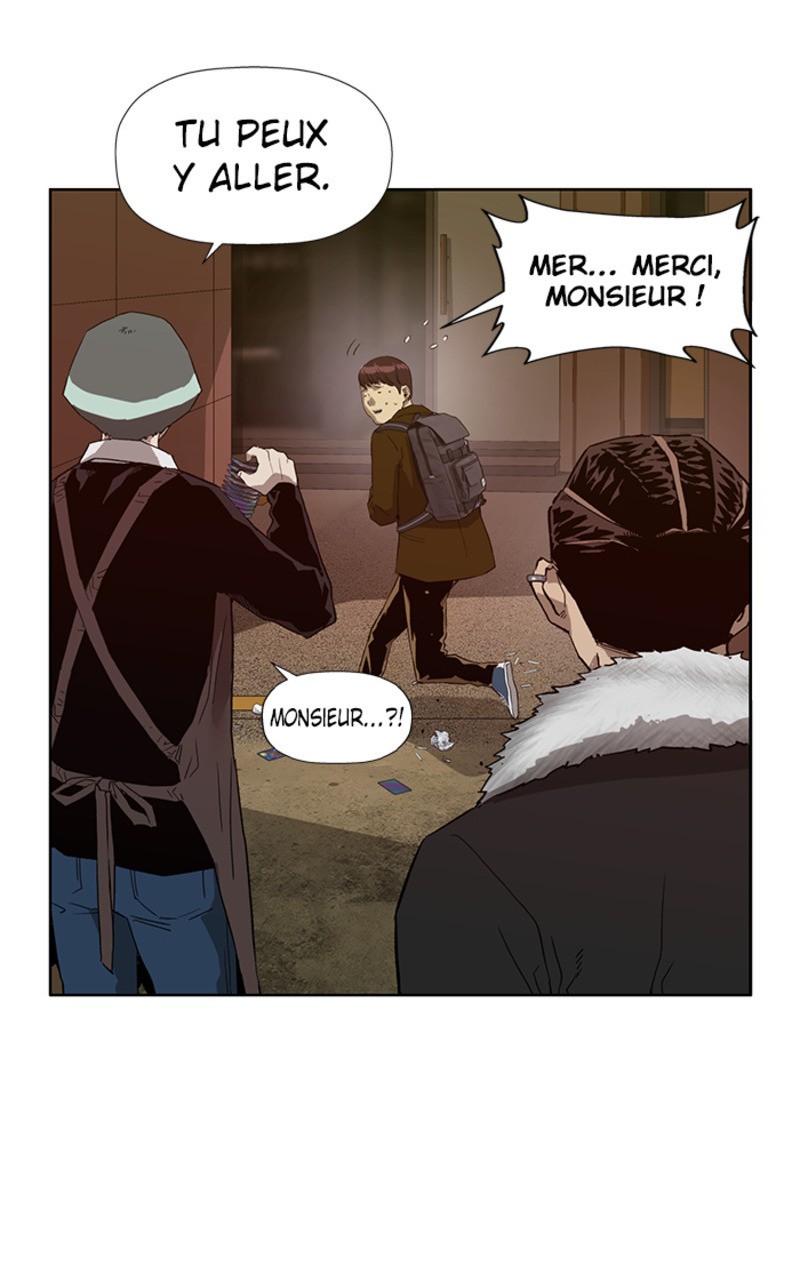 Read Weak Hero FR Manga Online