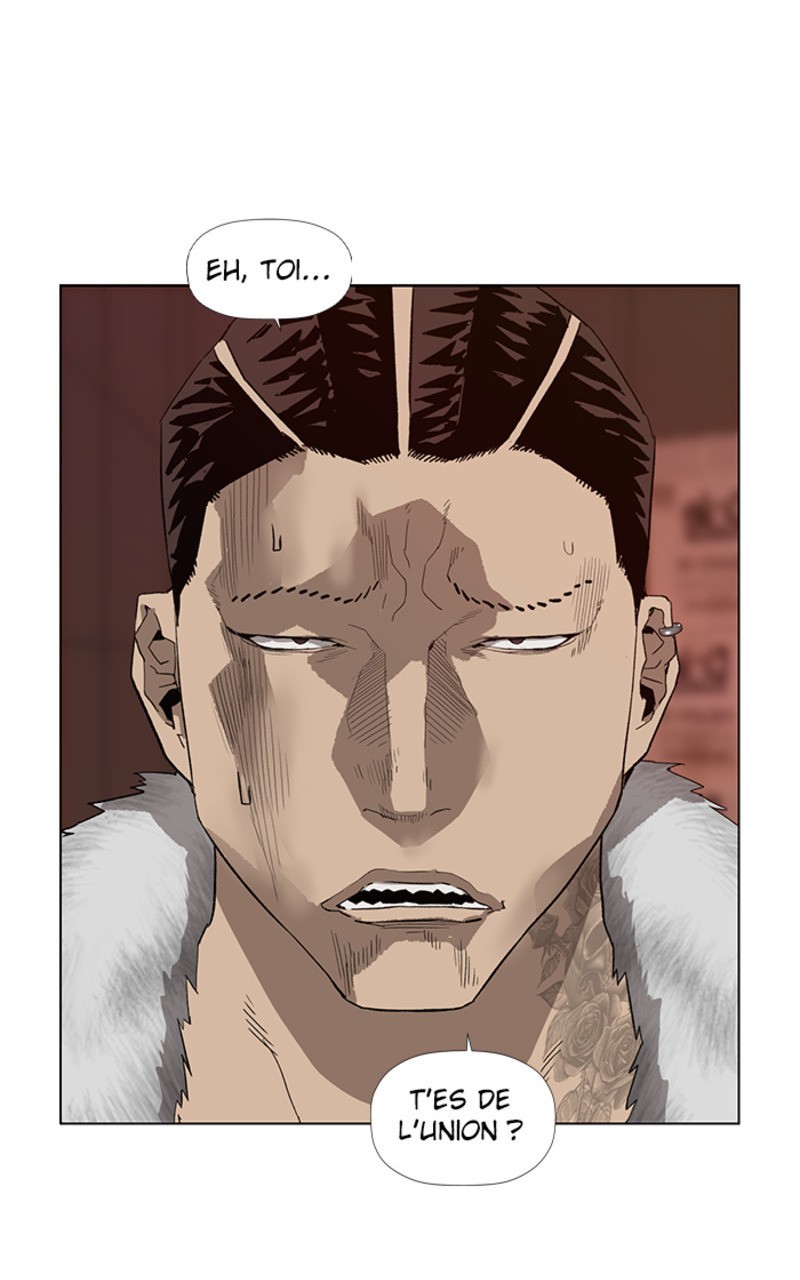 Read Weak Hero FR Manga Online