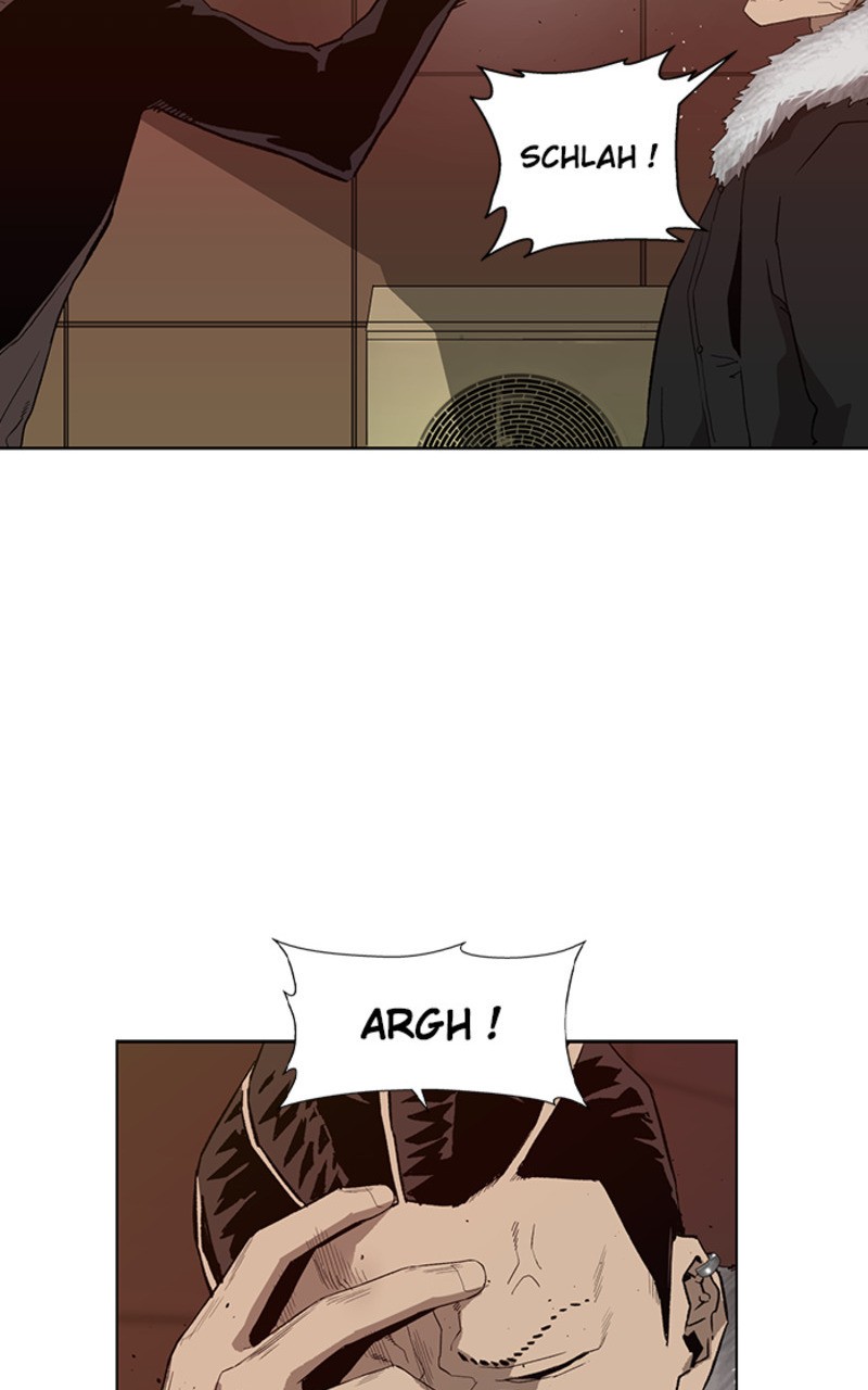 Read Weak Hero FR Manga Online
