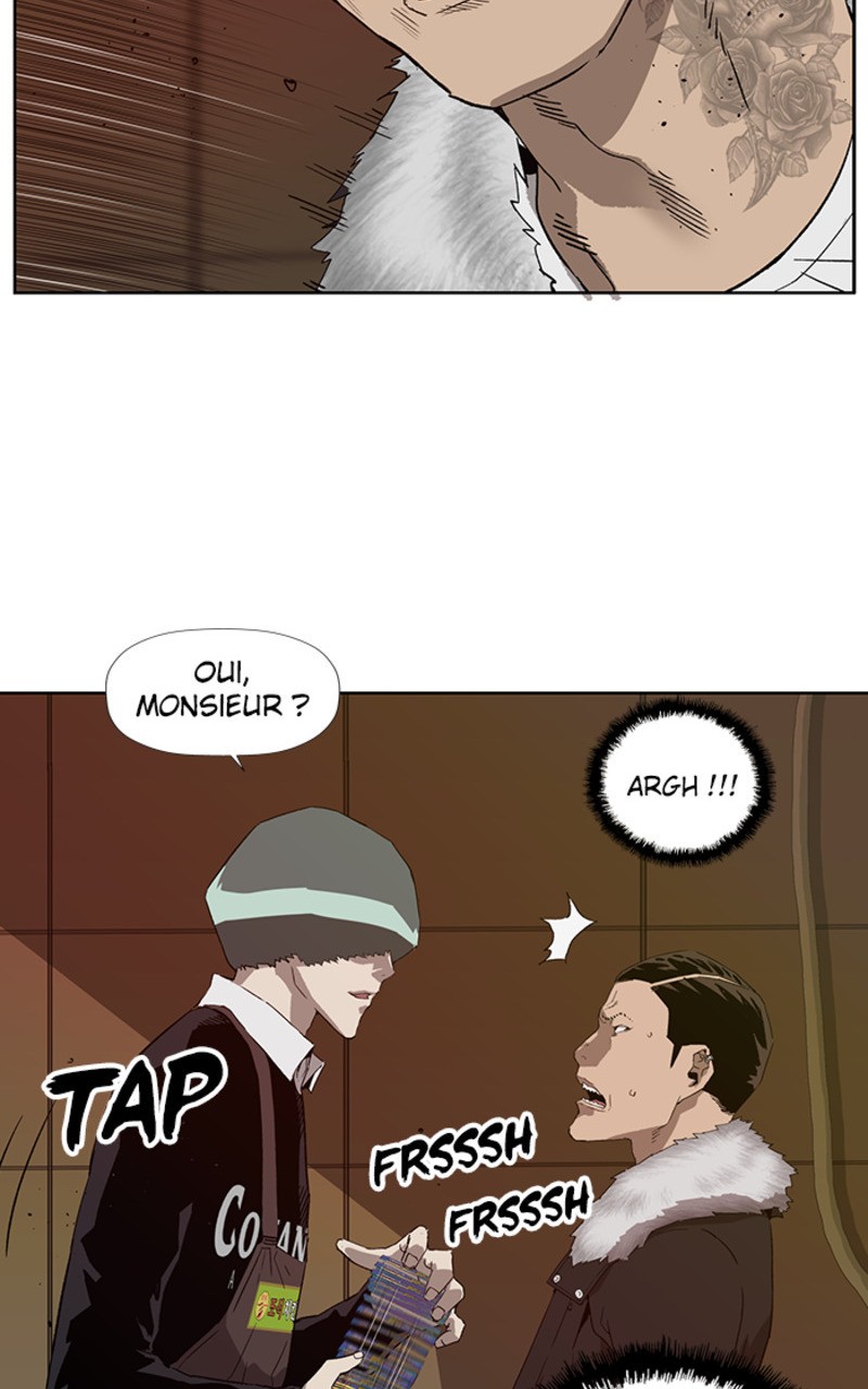 Read Weak Hero FR Manga Online
