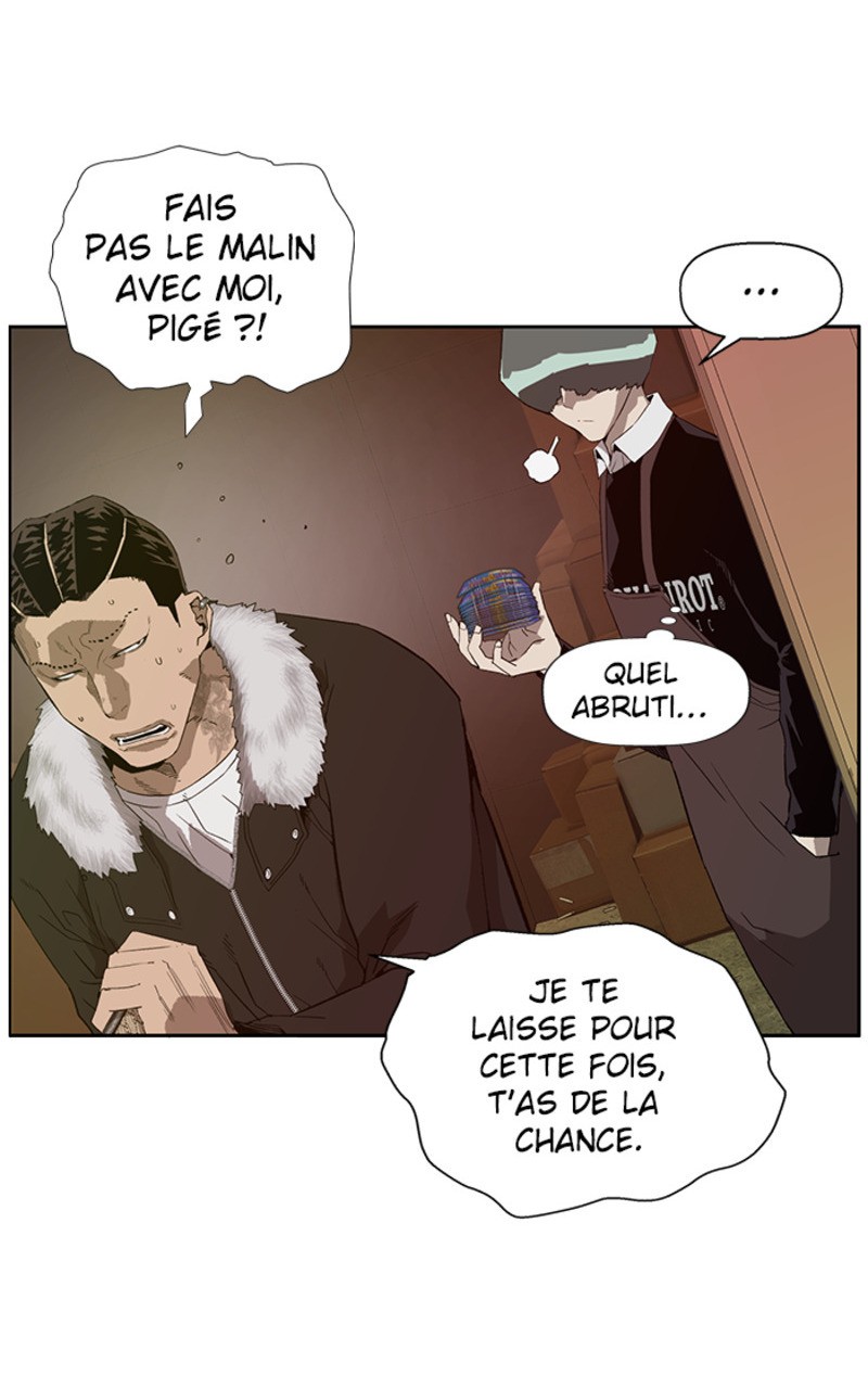 Read Weak Hero FR Manga Online