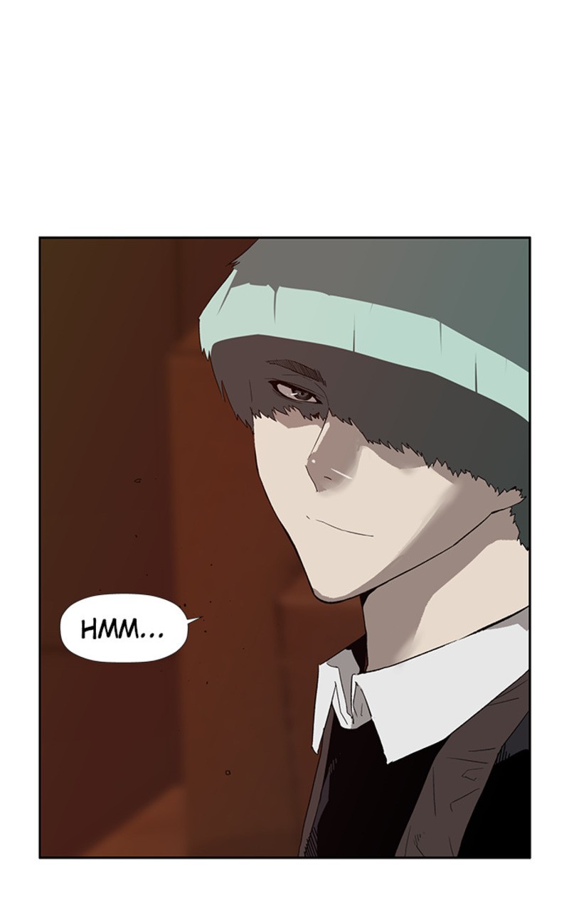 Read Weak Hero FR Manga Online