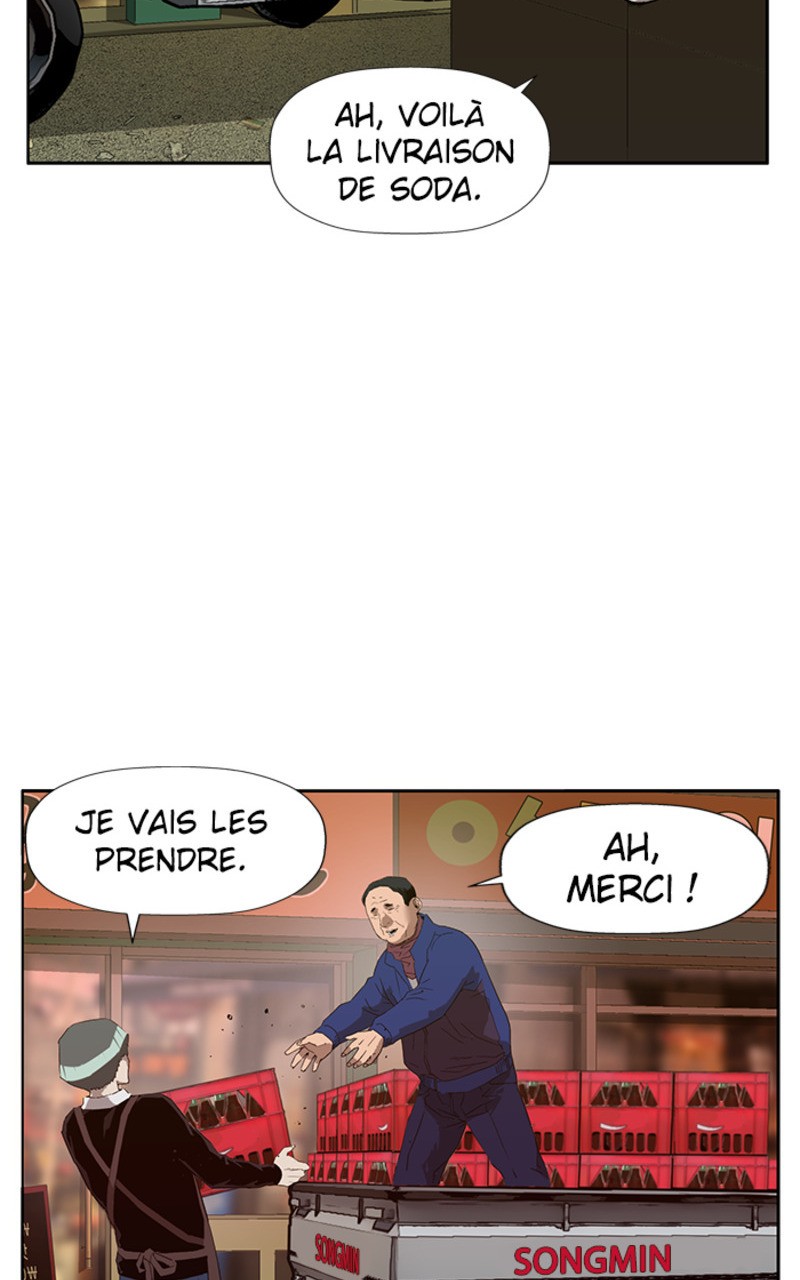 Read Weak Hero FR Manga Online