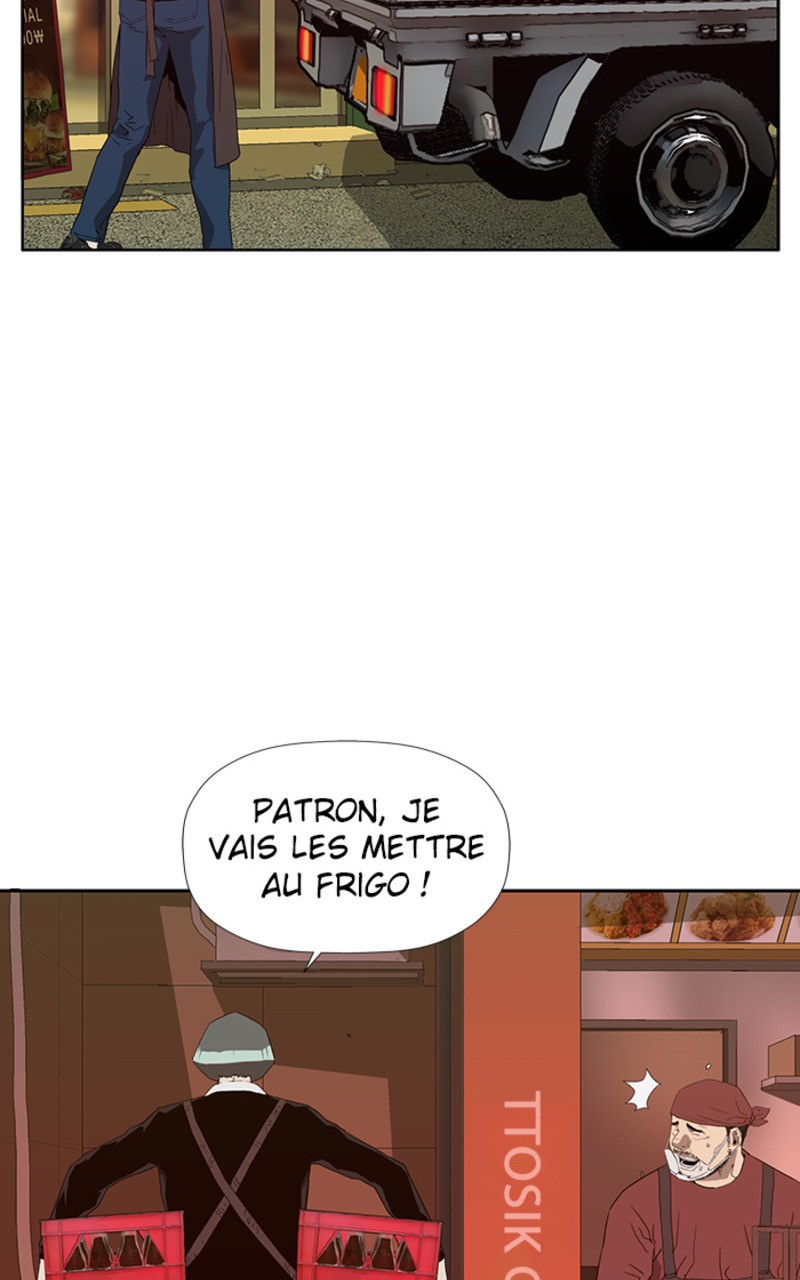 Read Weak Hero FR Manga Online