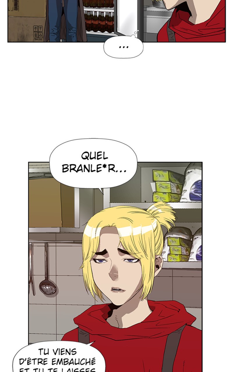 Read Weak Hero FR Manga Online