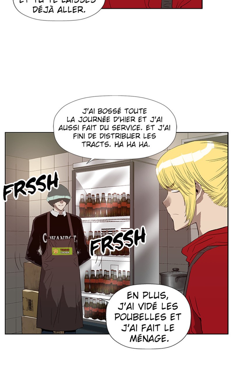 Read Weak Hero FR Manga Online