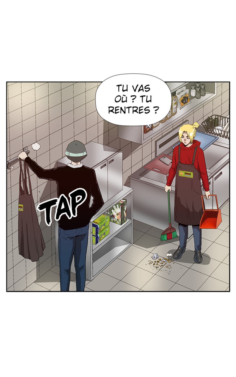 Read Weak Hero FR Manga Online