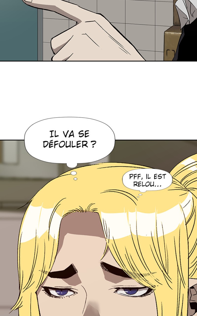 Read Weak Hero FR Manga Online