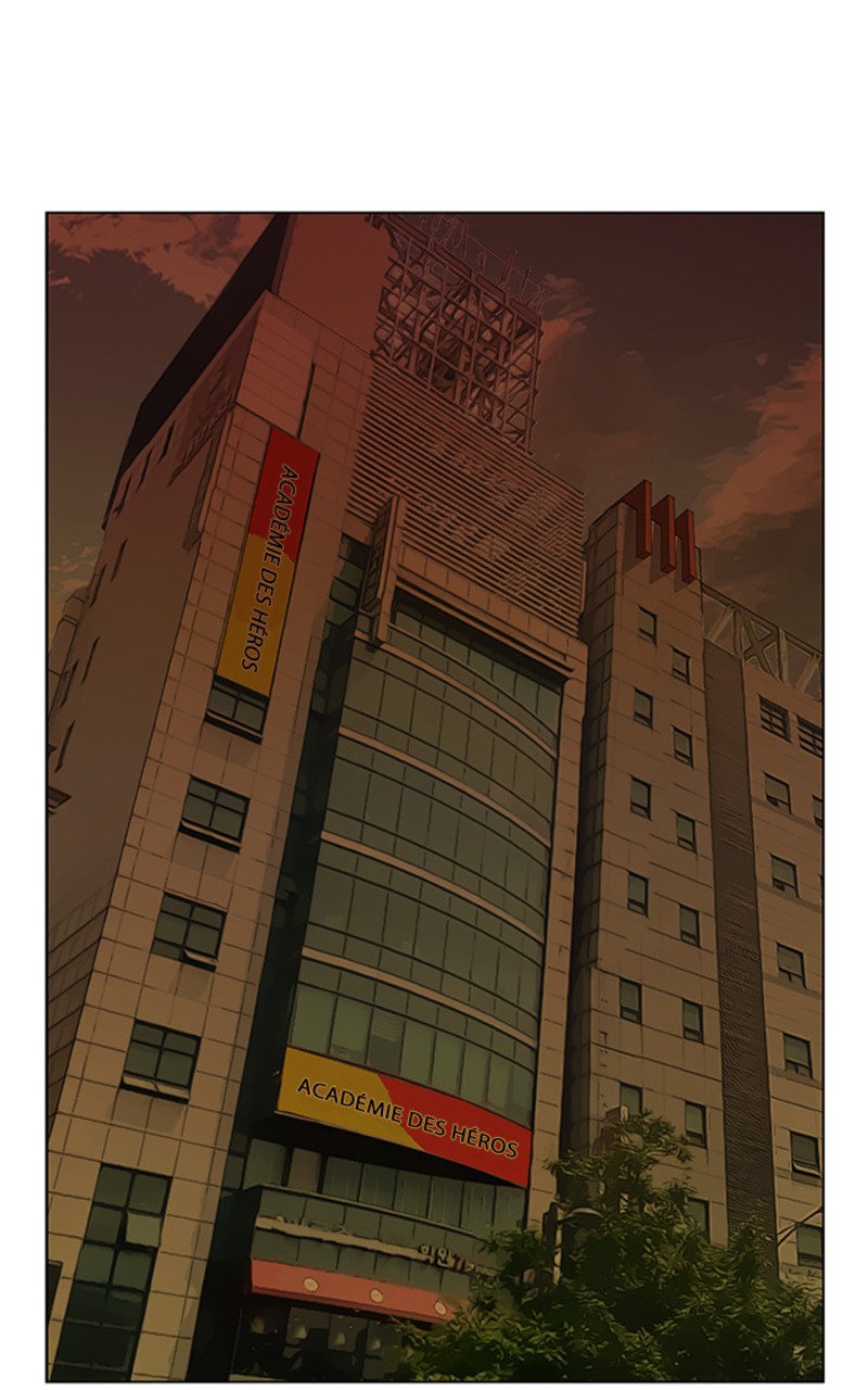 Read Weak Hero FR Manga Online