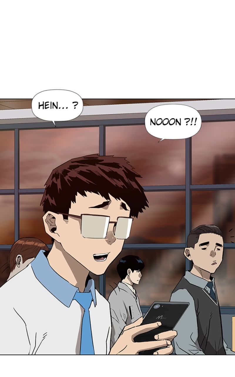 Read Weak Hero FR Manga Online