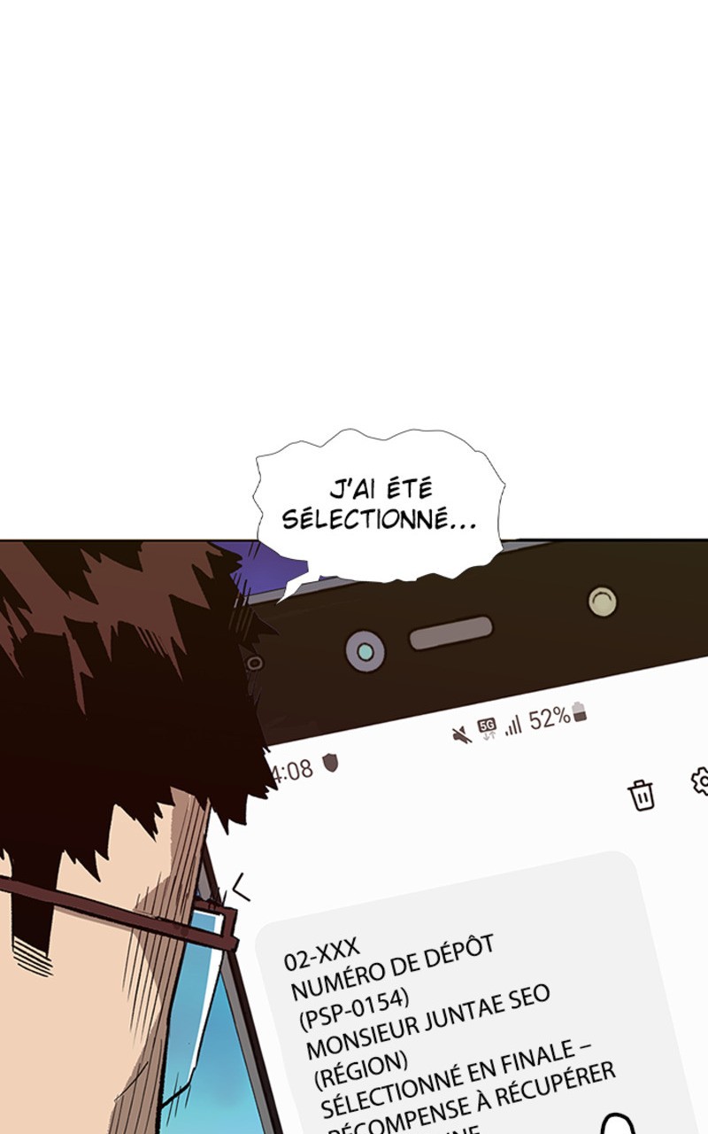 Read Weak Hero FR Manga Online