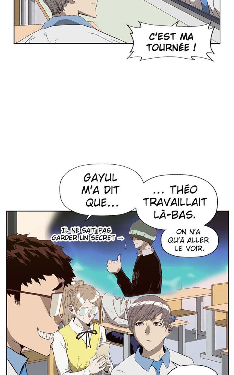 Read Weak Hero FR Manga Online