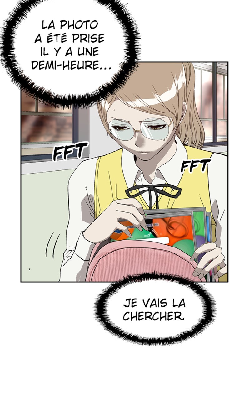 Read Weak Hero FR Manga Online