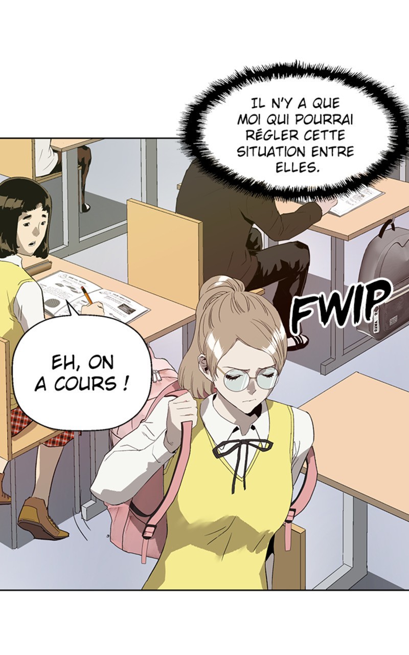Read Weak Hero FR Manga Online