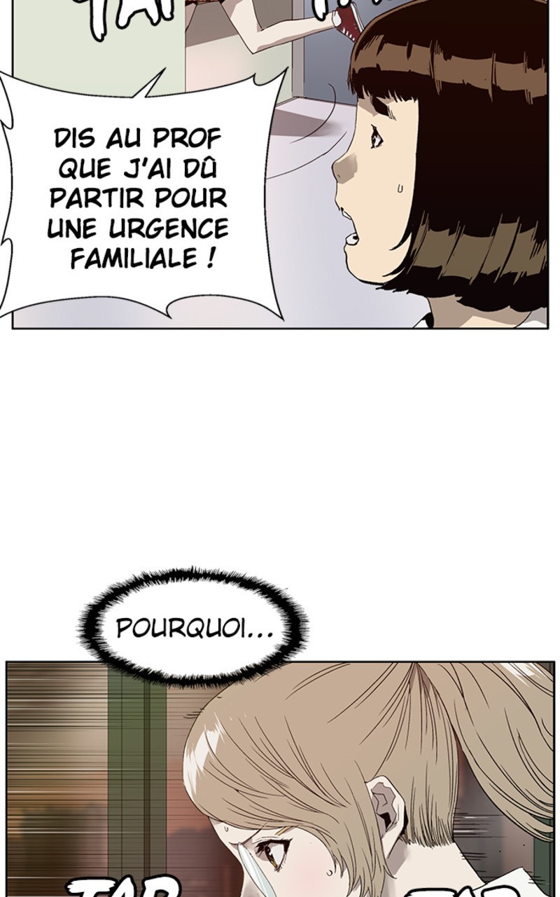 Read Weak Hero FR Manga Online