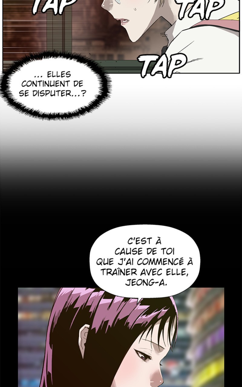 Read Weak Hero FR Manga Online