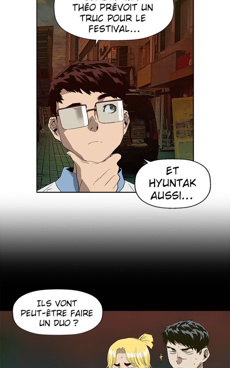 Read Weak Hero FR Manga Online