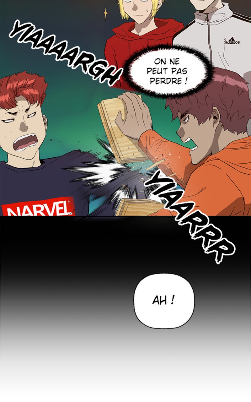Read Weak Hero FR Manga Online