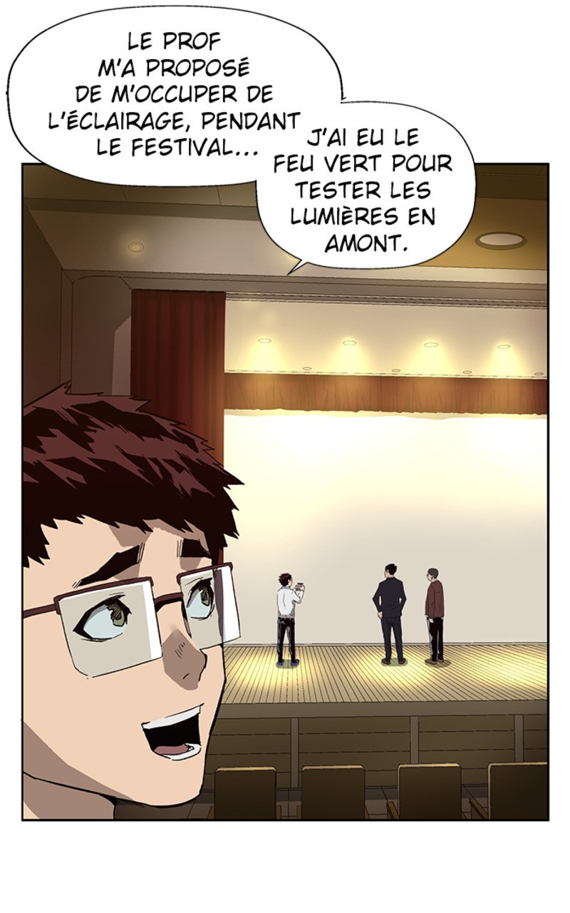 Read Weak Hero FR Manga Online