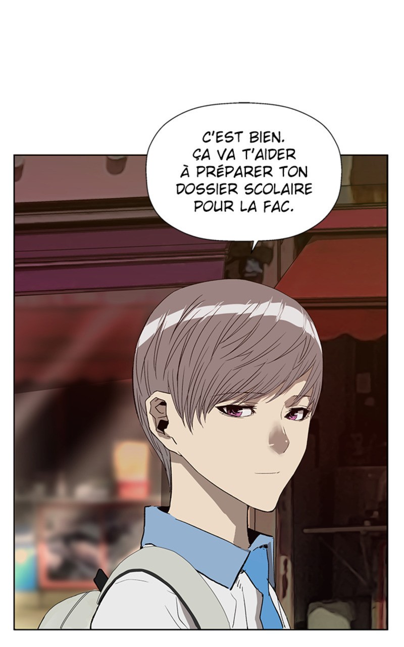 Read Weak Hero FR Manga Online