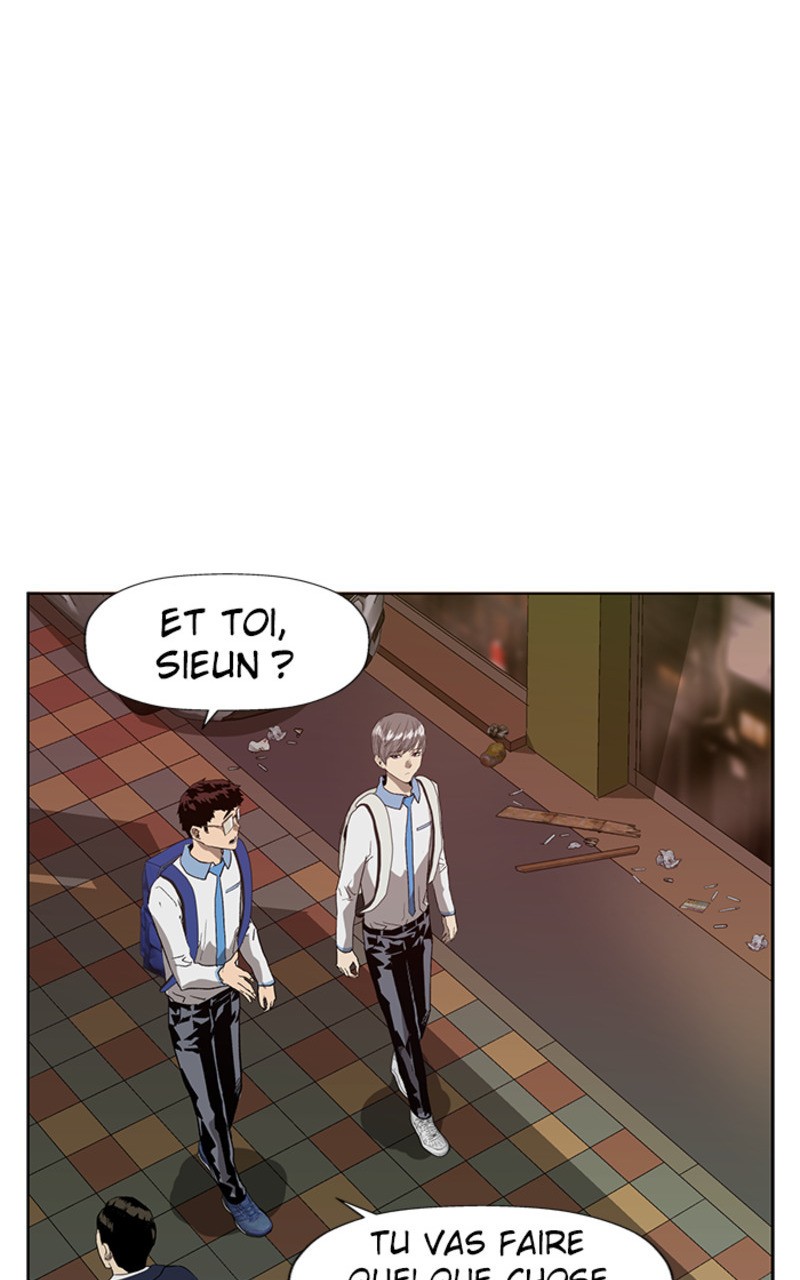 Read Weak Hero FR Manga Online