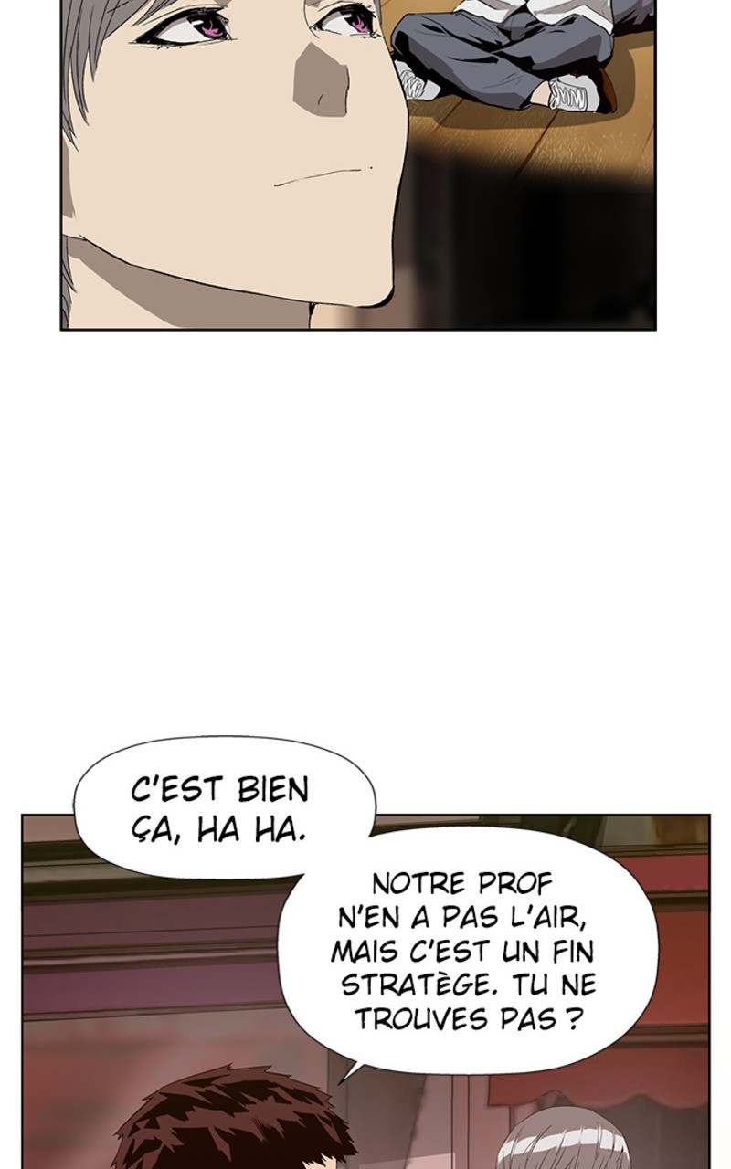 Read Weak Hero FR Manga Online
