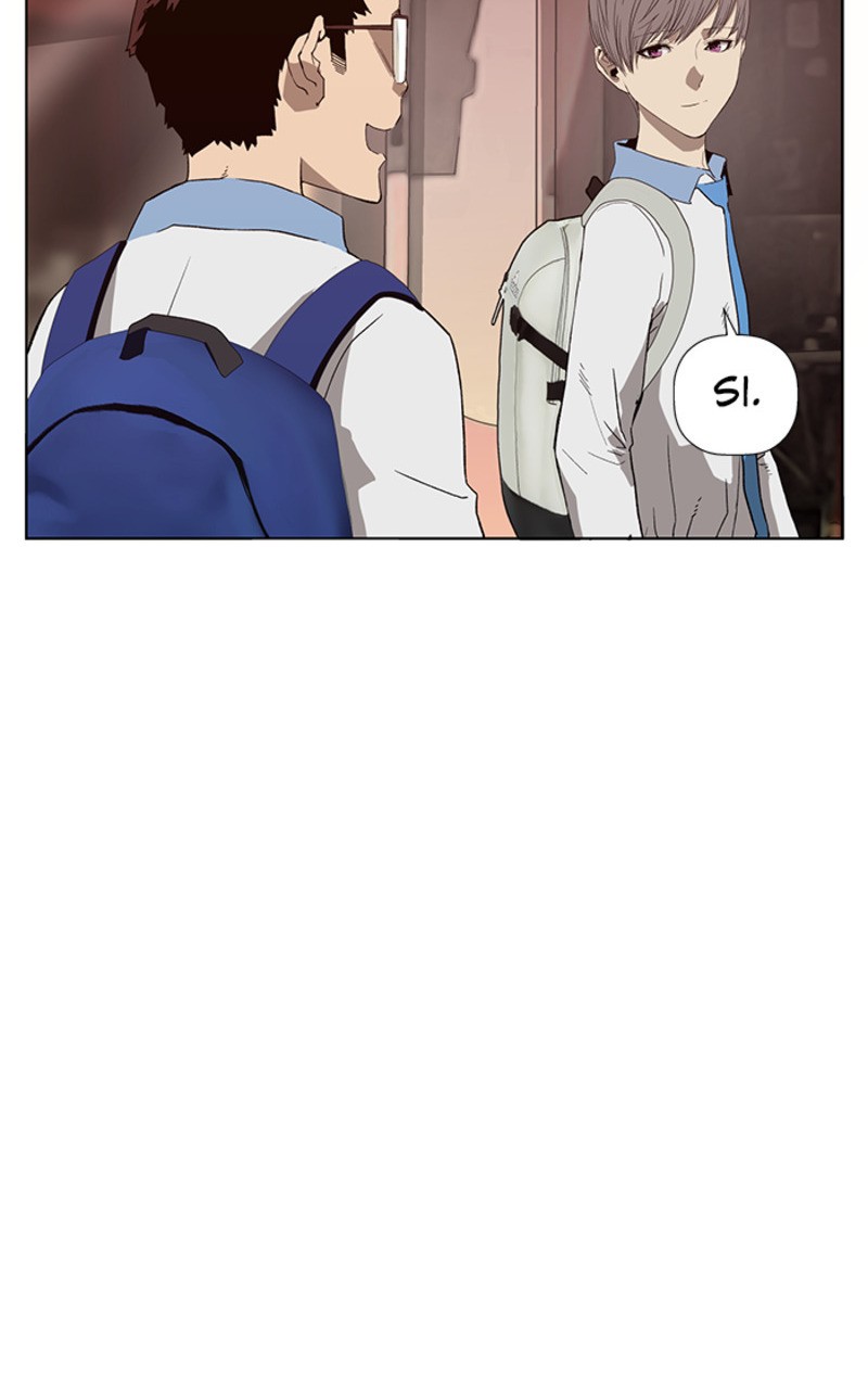 Read Weak Hero FR Manga Online
