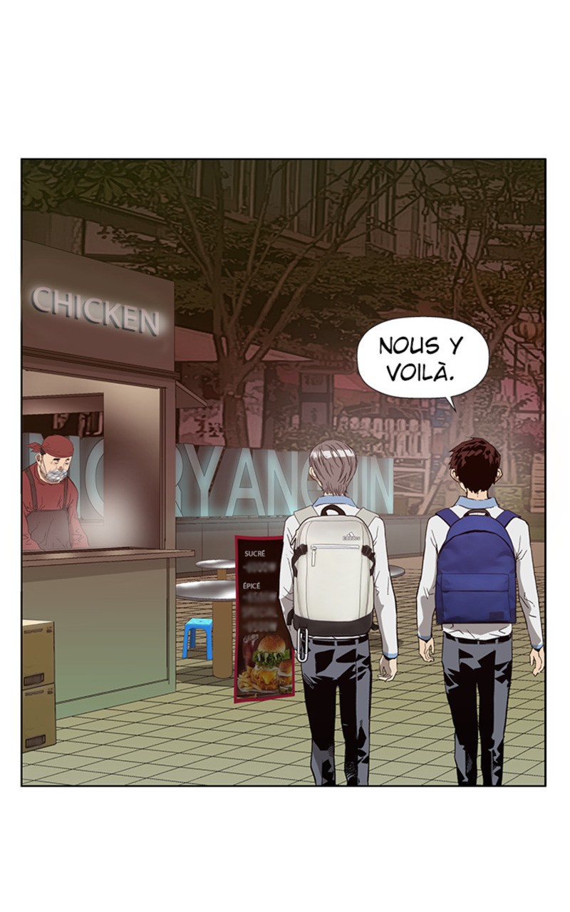 Read Weak Hero FR Manga Online
