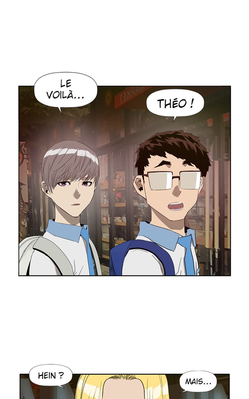 Read Weak Hero FR Manga Online