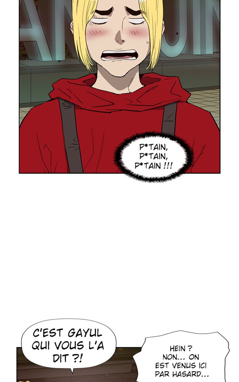 Read Weak Hero FR Manga Online