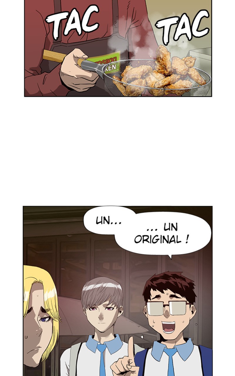 Read Weak Hero FR Manga Online
