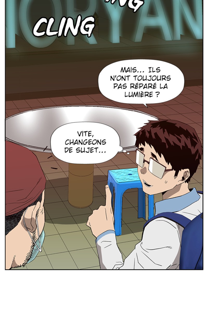Read Weak Hero FR Manga Online