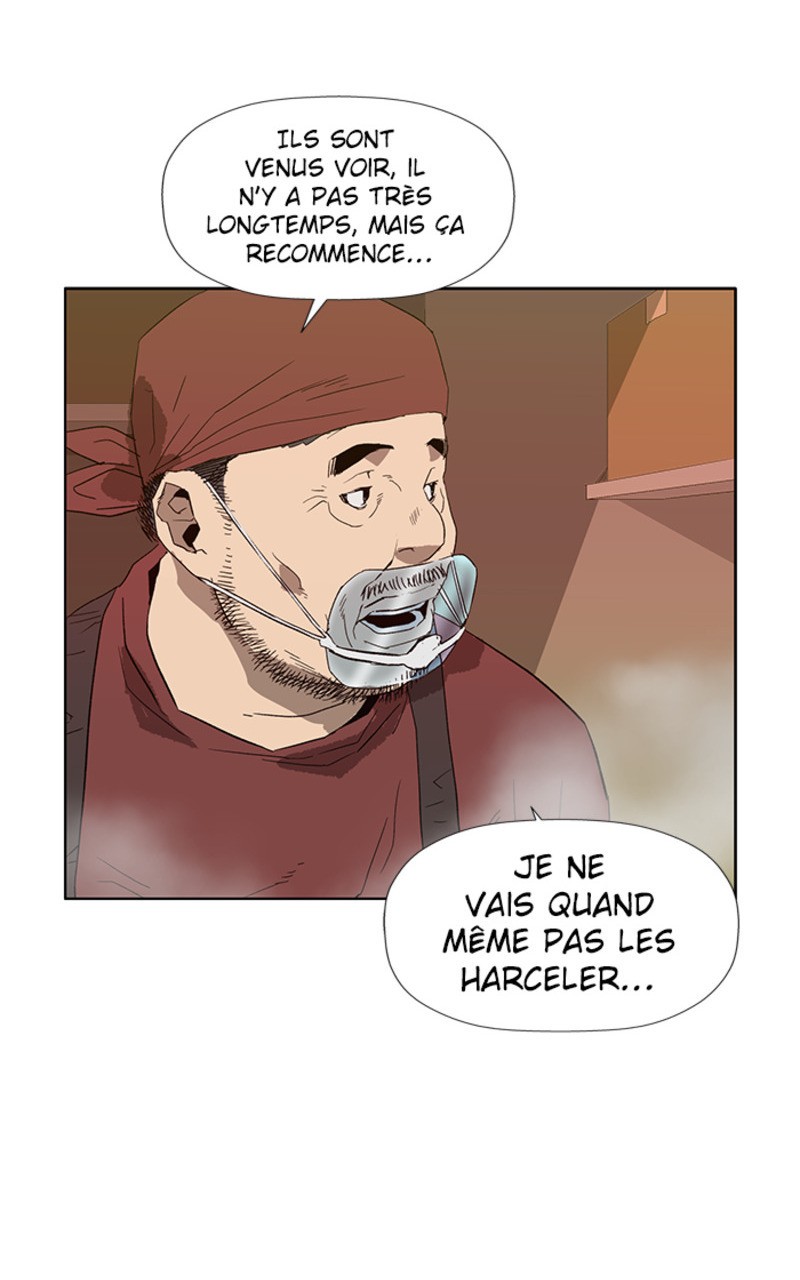 Read Weak Hero FR Manga Online