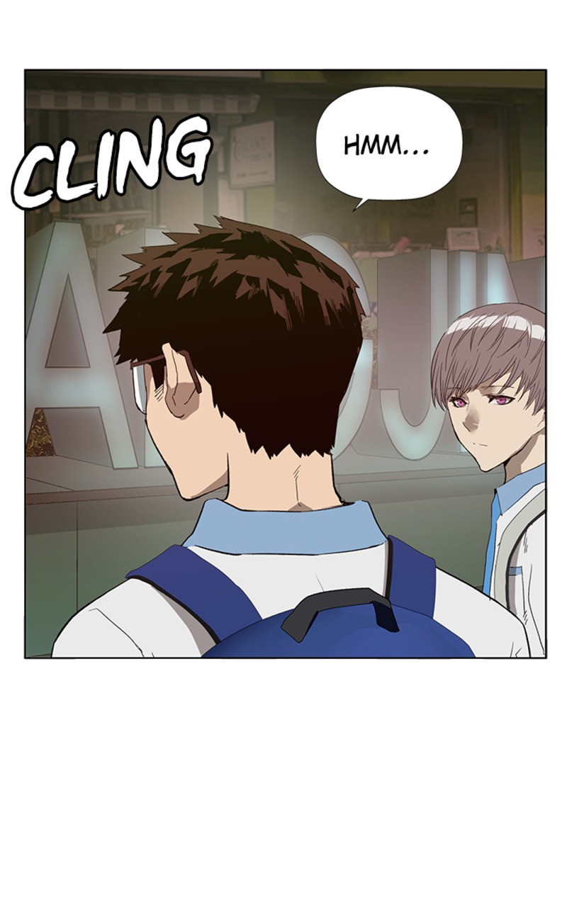 Read Weak Hero FR Manga Online
