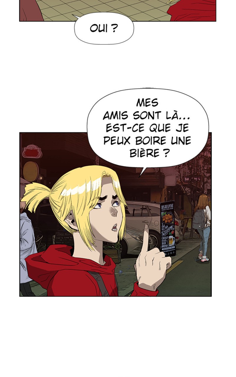 Read Weak Hero FR Manga Online